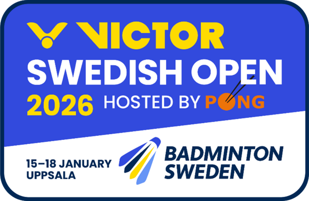 Klubbresa till Victor Swedish Open 2026
